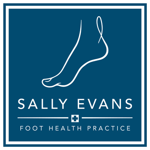 Sally Evans Foot Health Practice logo